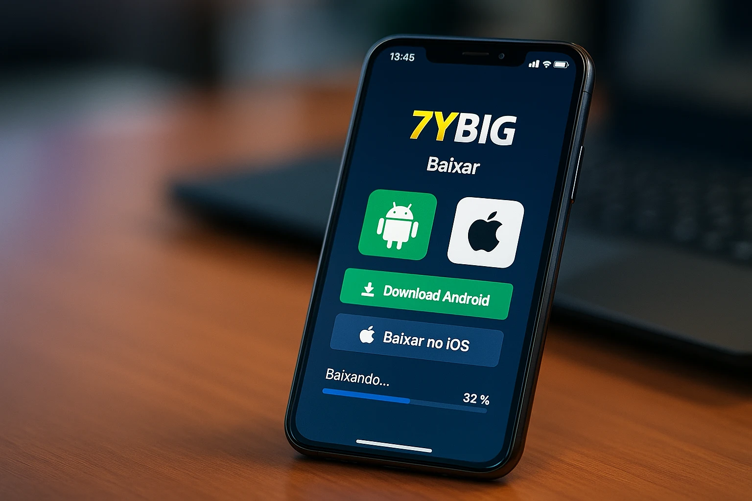 Baixar o 777MAX Cassino App