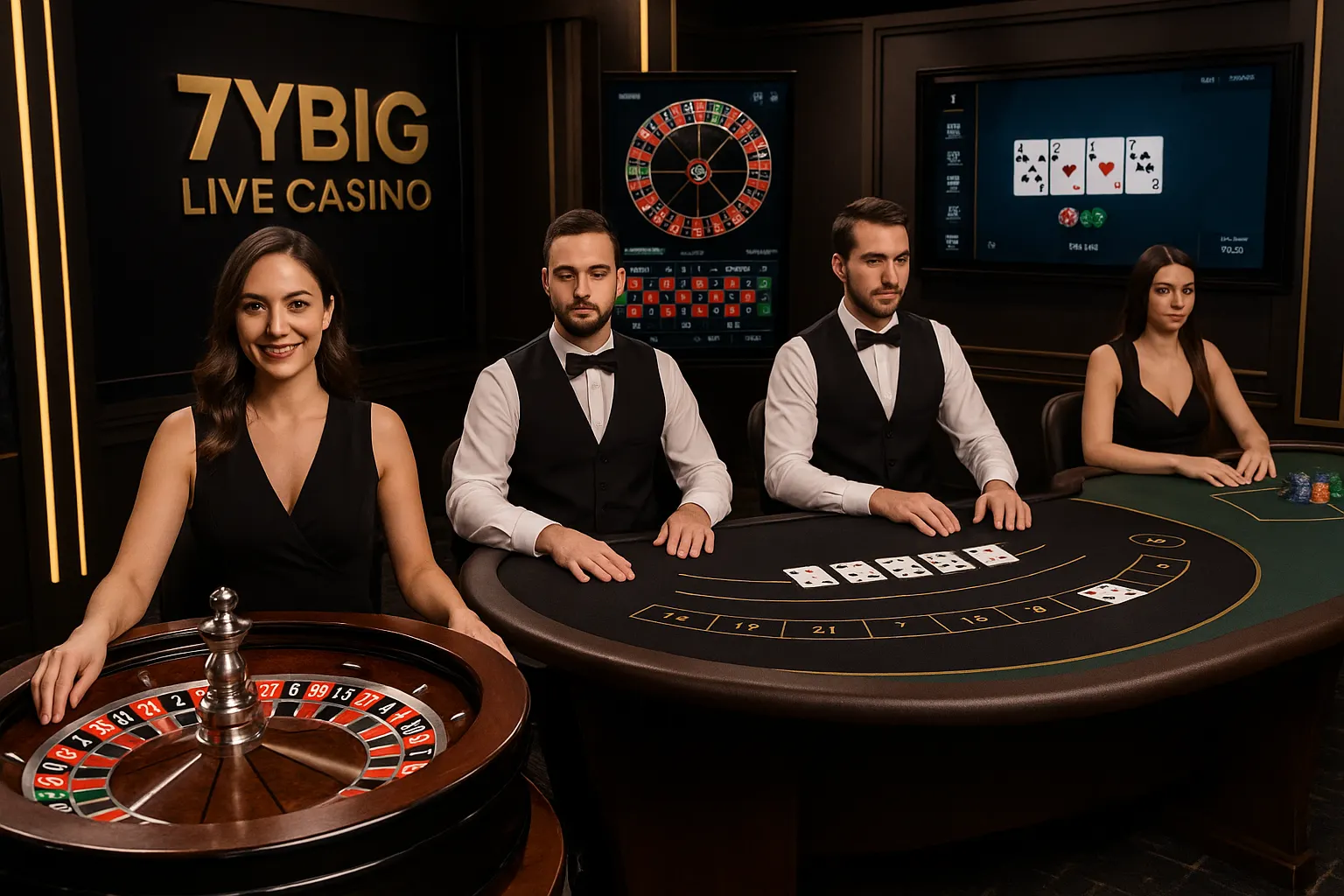 O 777MAX Live Casino lança promoções regularmente