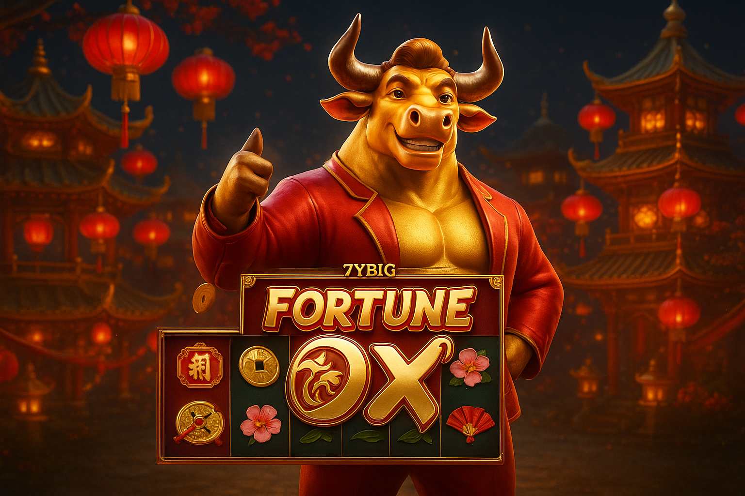 Fortune Ox no 777MAX - Aposte Agora e Reivindique Seus Ganhos