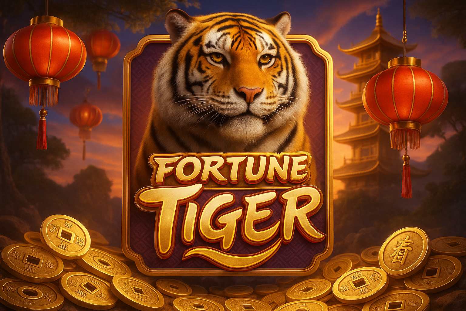 Fortune Tiger é um jogo imperdível no 777MAX Casino