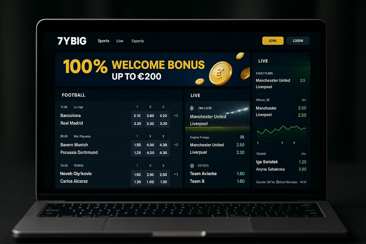 Apostas esportivas no cassino online 777MAX